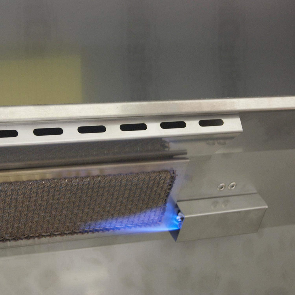 24 inch Built-in Natural Gas Grill I745
