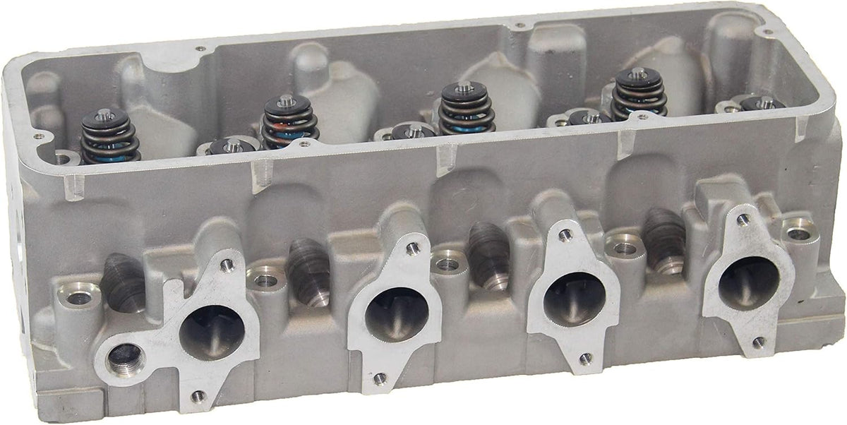Remanufactured 2.2 OHV Cast Cylinder Head with Head Gasket Set & Head Bolt Kit K3673