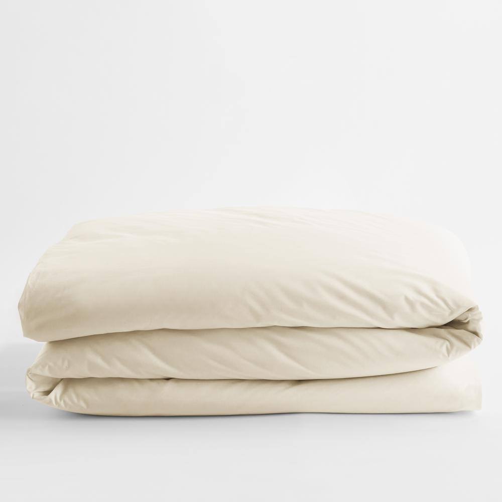 King Cotton Percale Duvet Cover J6141