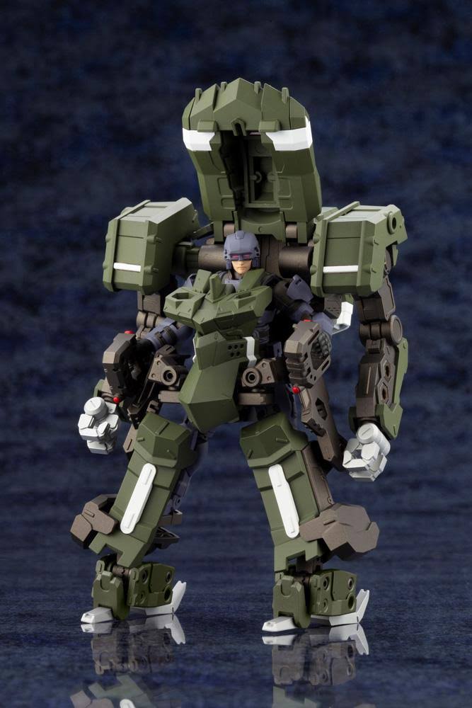 1/24 Scale Model Kit: Definition Armor Blazeboar K940