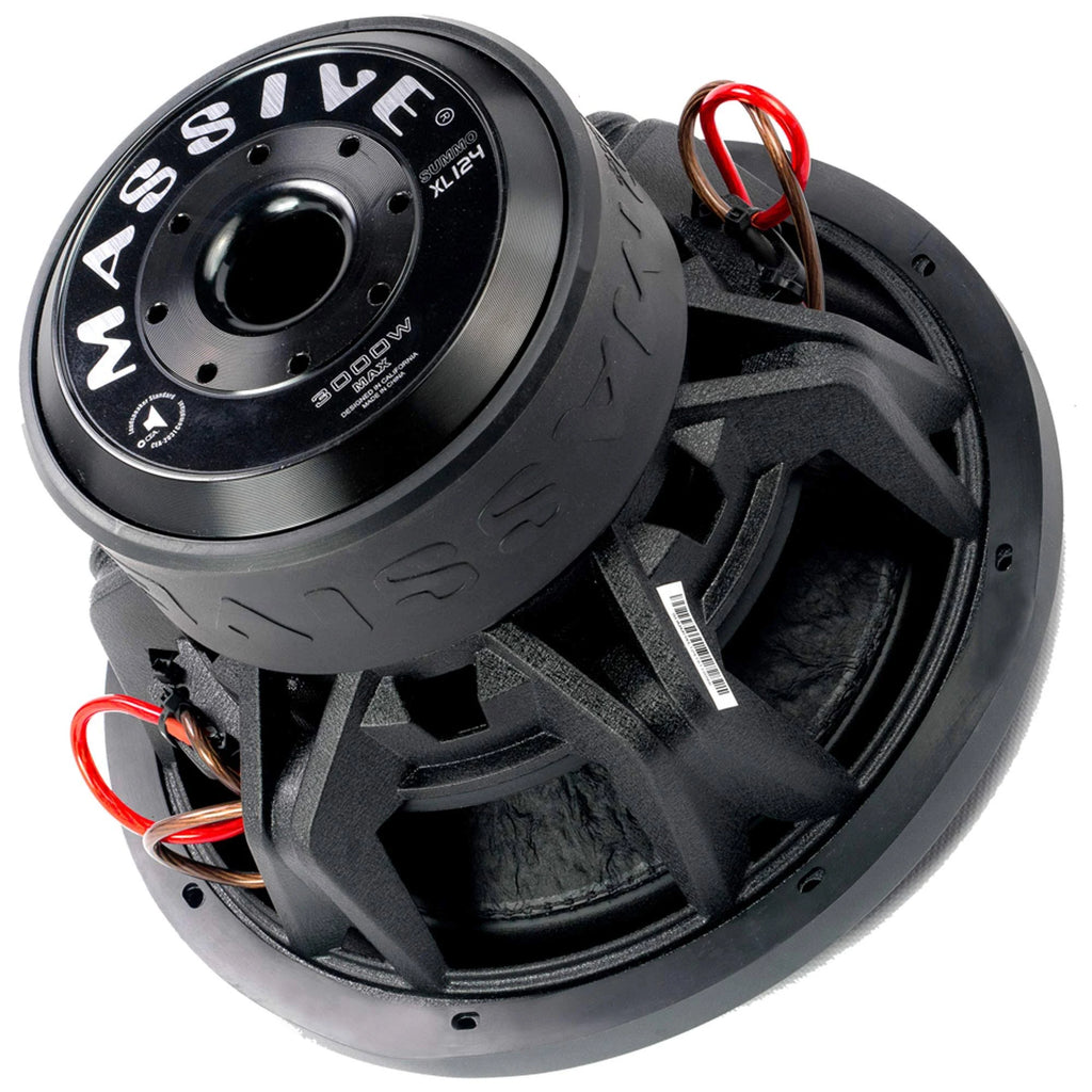 124 Subwoofer Q590253