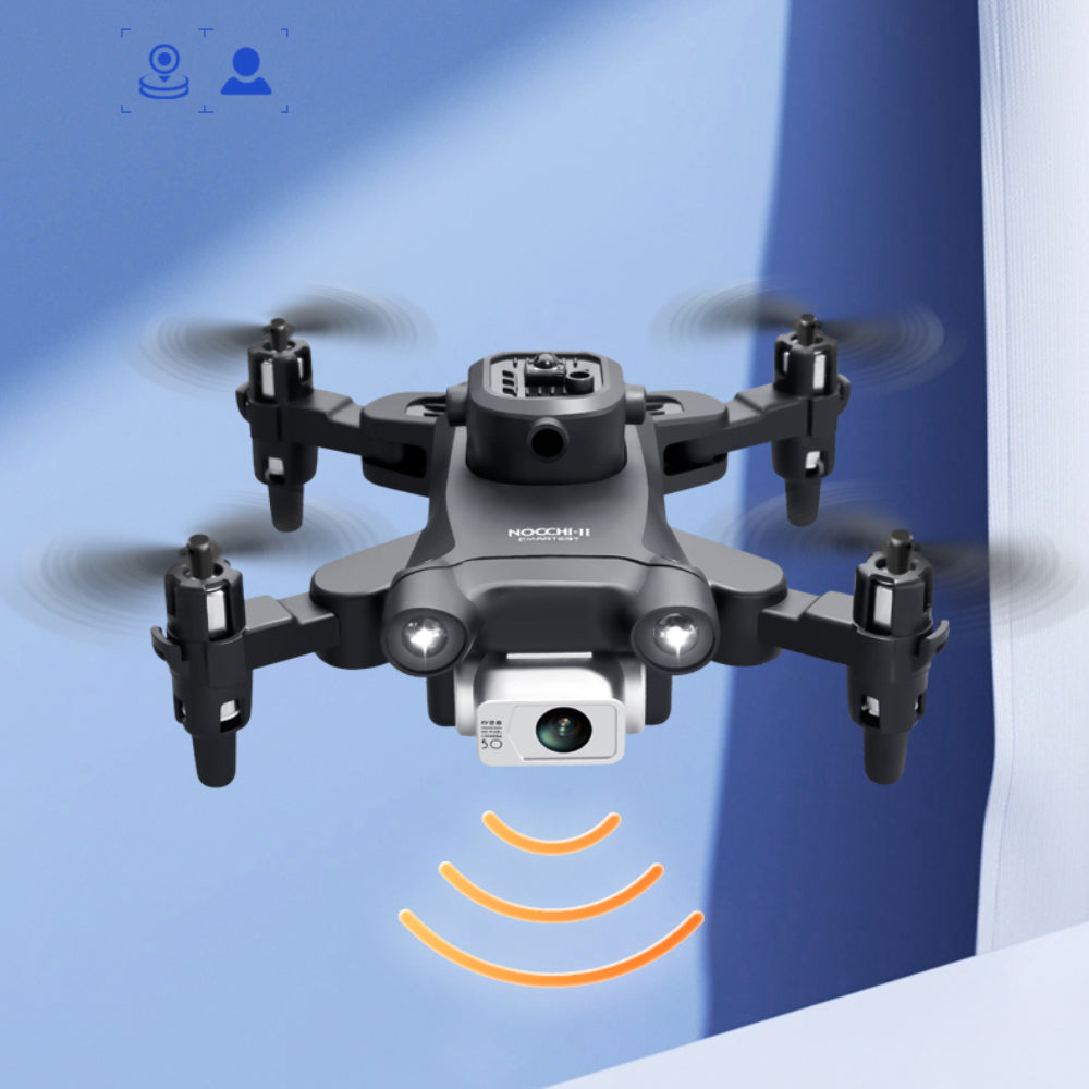4k Dual Camera Mini Drone Quadcopter C49631