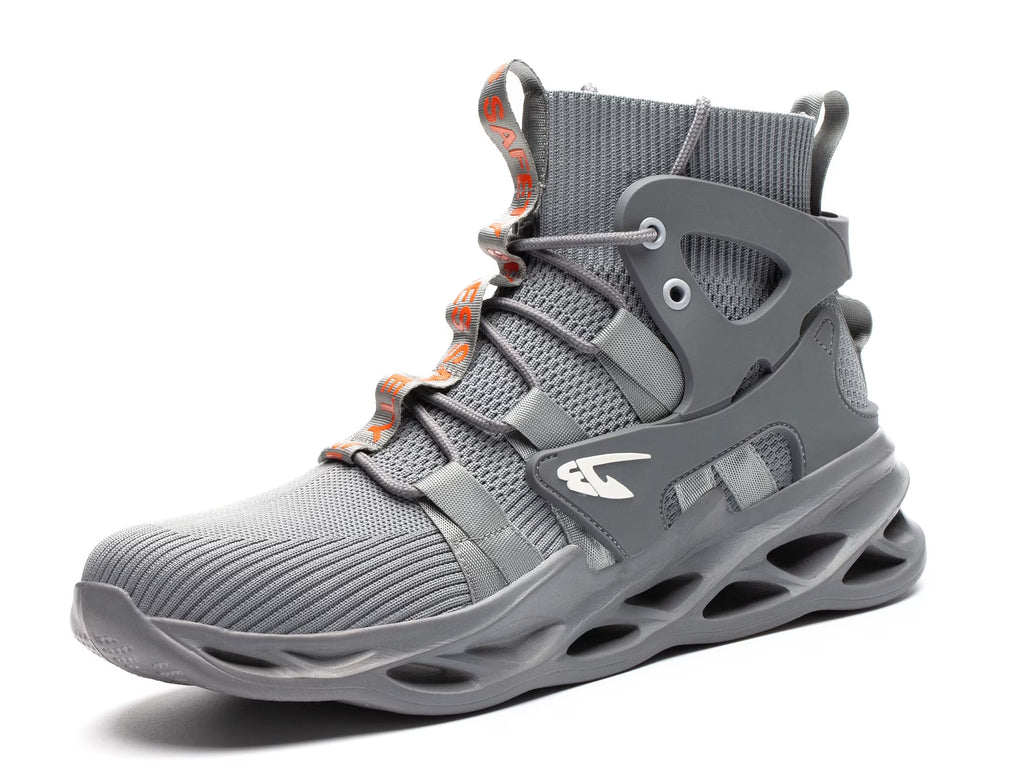 Steel Toe Work Boots A987770