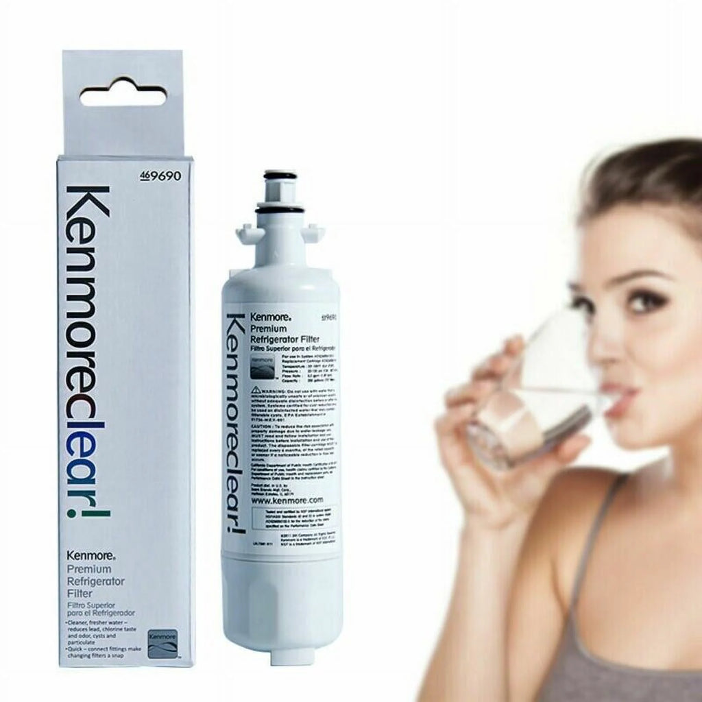 2 Pack Refrigerator Water Filter L638992