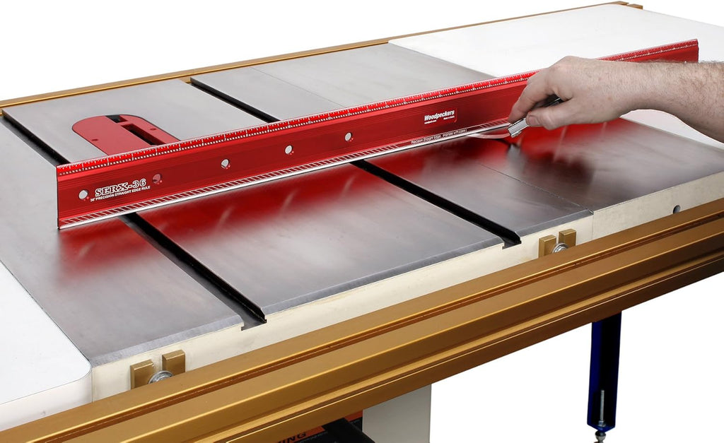 Straight Edge Rule, 24-Inch Y385534
