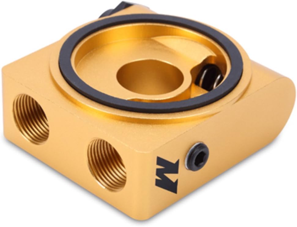 M22 X 1.5 Sandwich Plate with Rear-Mounted Thermostat Z8568