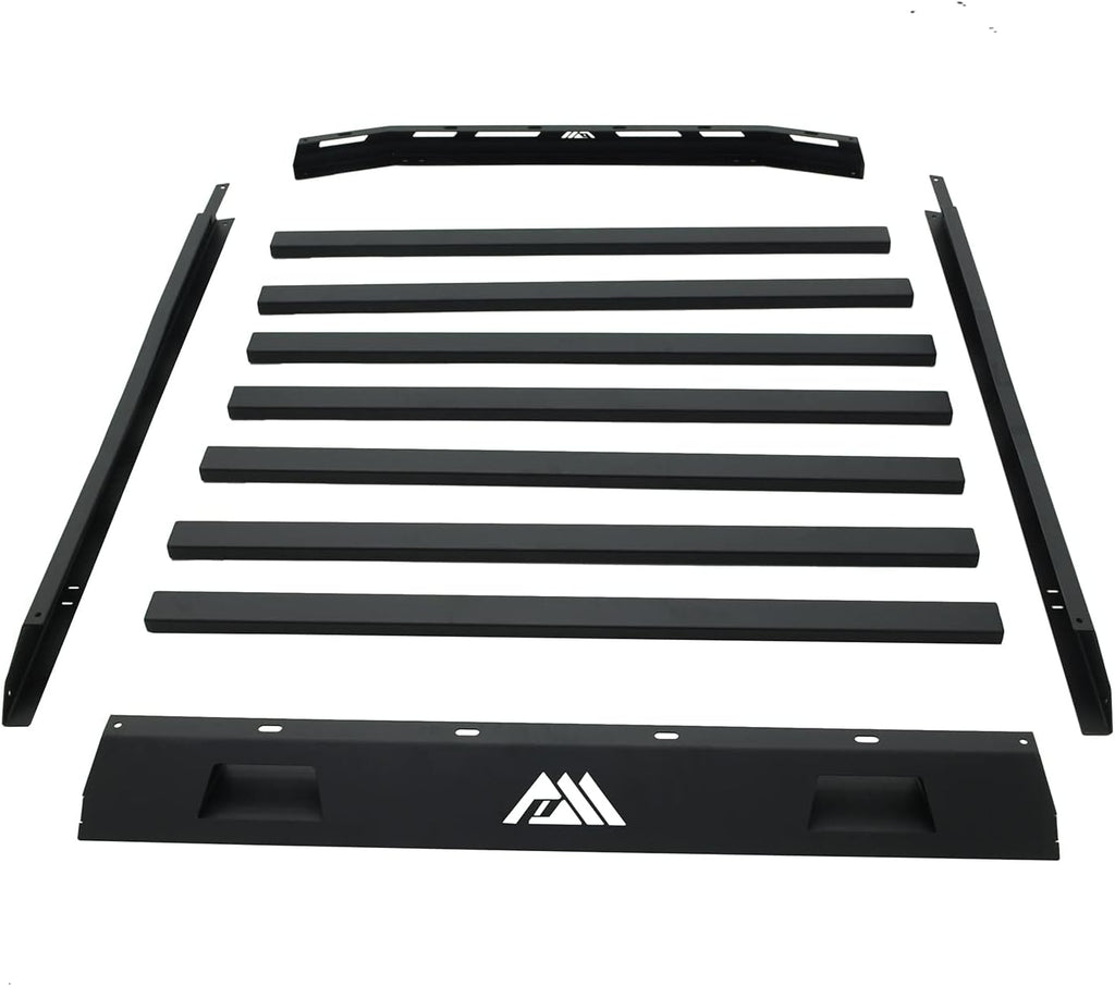 Roof Rack Cargo Carrier Basket for Wrangler JK E150462