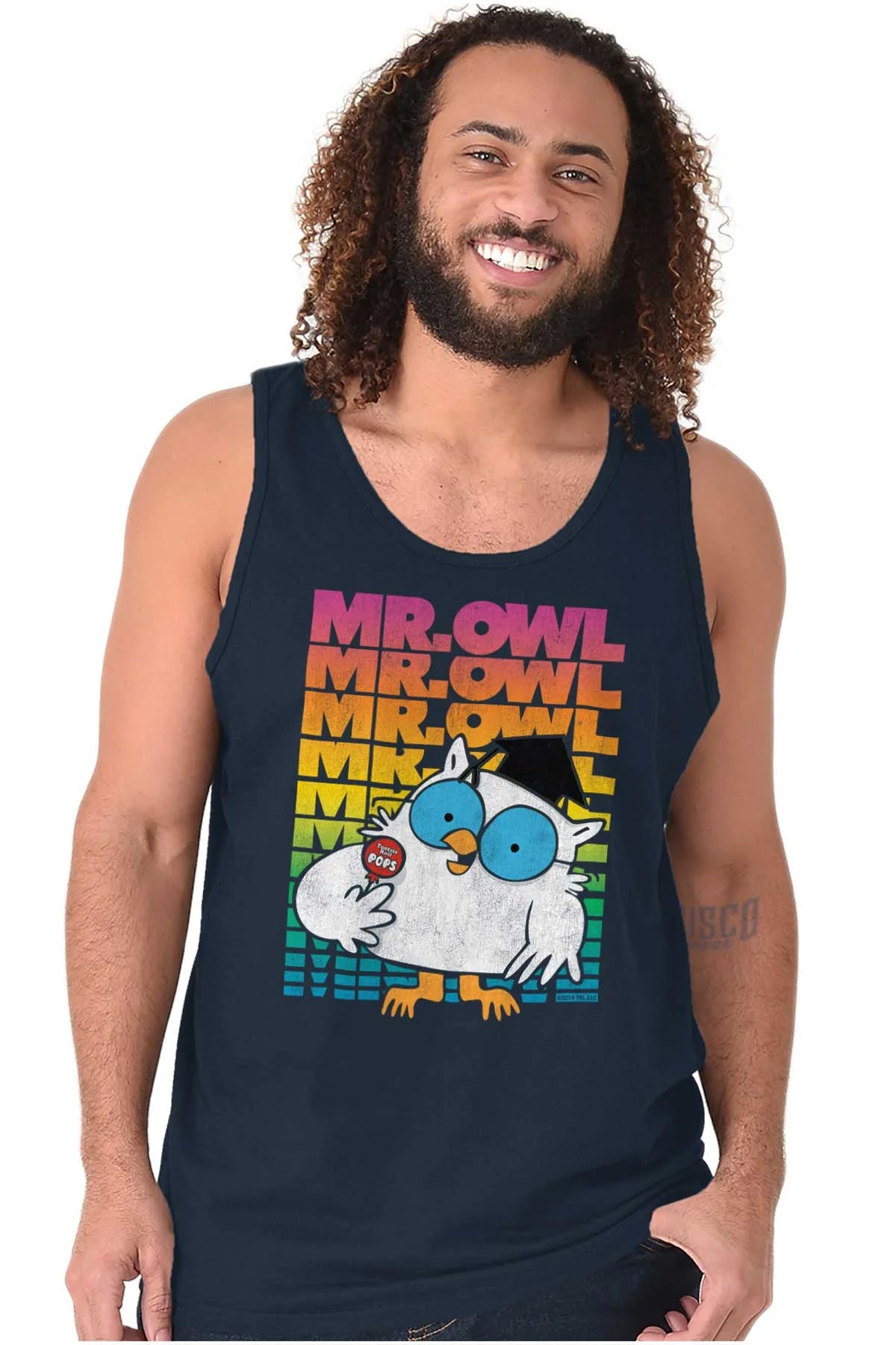 Vintage Tank Top T Shirts U3193