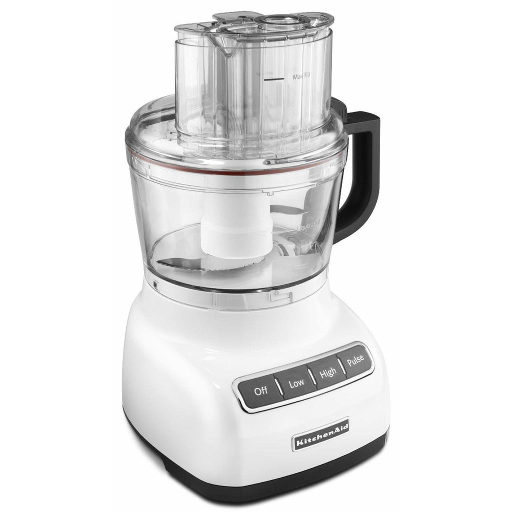 White 9 Cup Food Processor K71790