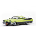 Yellow Platinum Edition 1/18 Diecast Model Car C7933
