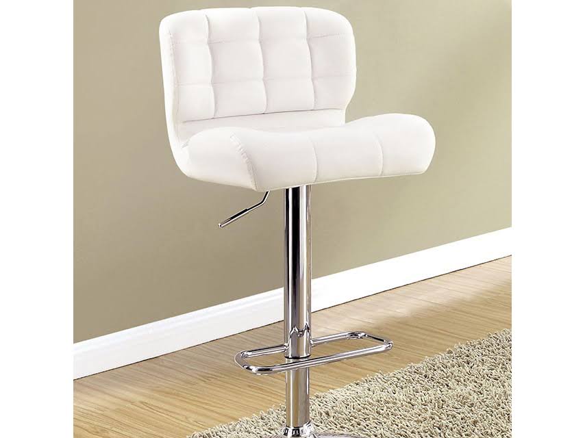 Gray Bar Stool I9462
