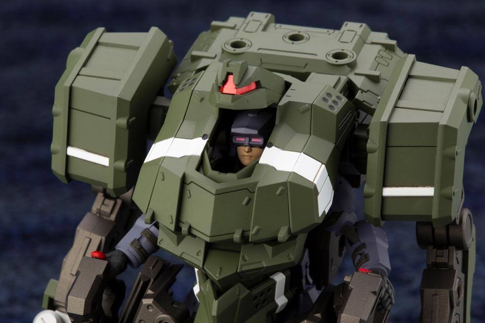 1/24 Scale Model Kit: Definition Armor Blazeboar K940