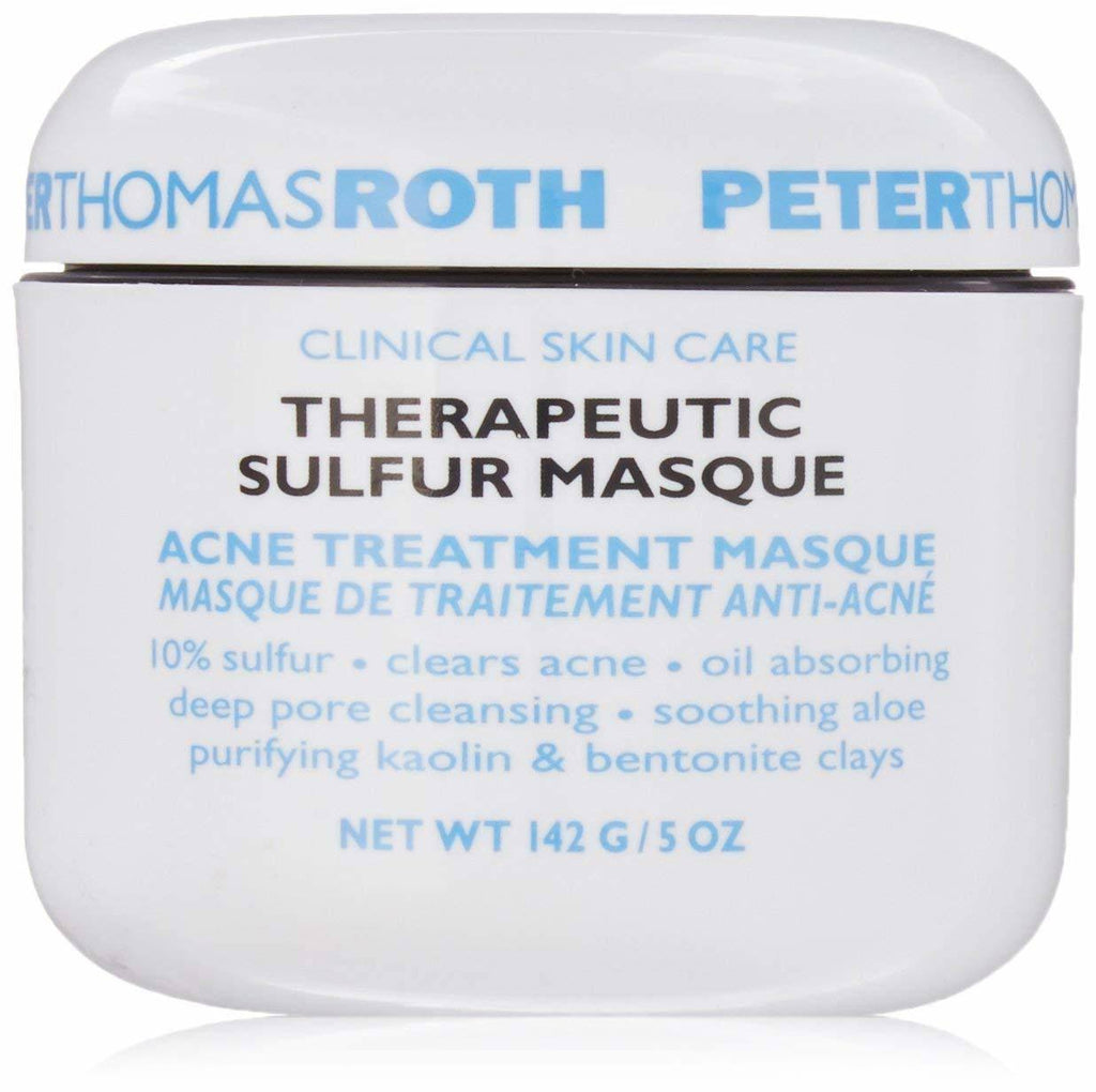 Therapeutic Sulfur Masque - 5 oz N204