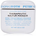 Therapeutic Sulfur Masque - 5 oz N204