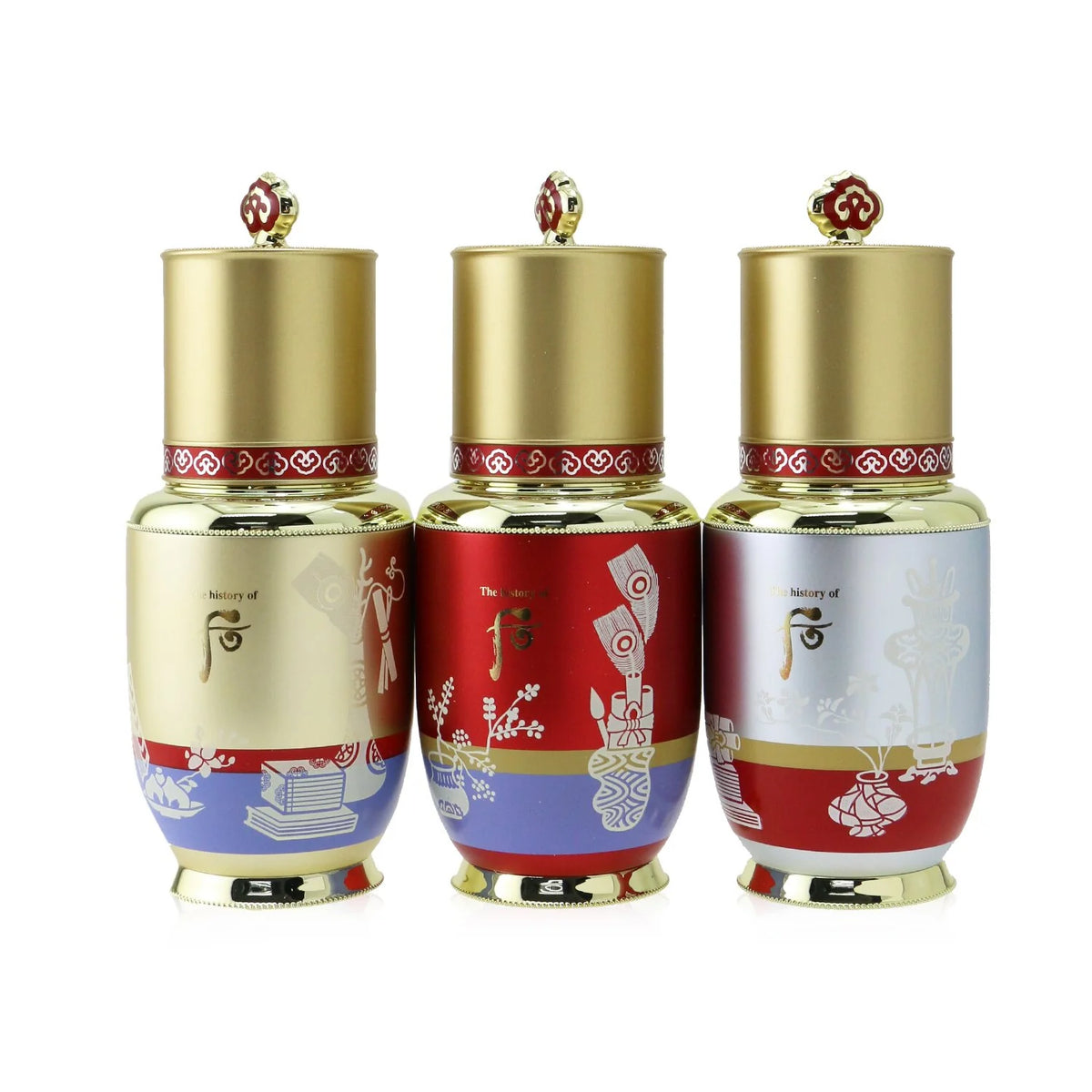 Anti-Aging Essence Trio Set 3x25ml M398380