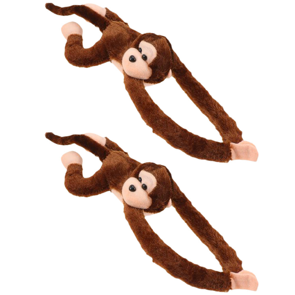 2pcs Plush Monkey Dolls A205023