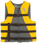 Yellow Adult Life Vest P3298