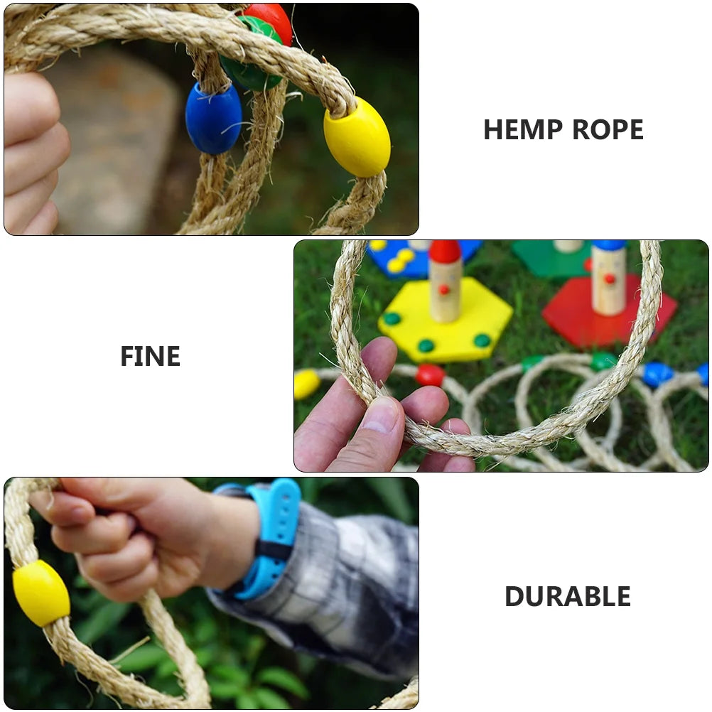 10 PCS Ring Toss Beach Toys W934