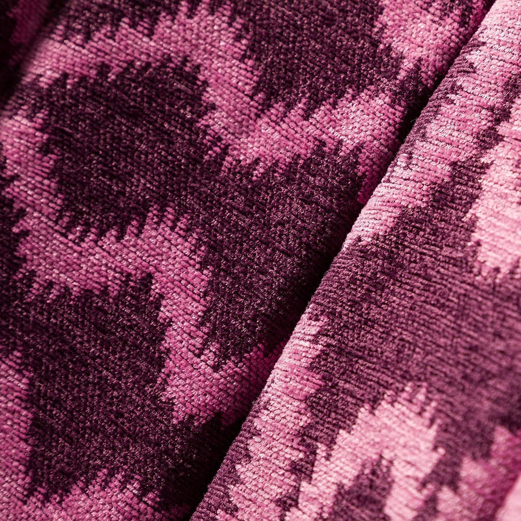 Purple Tufted Side Chair C895