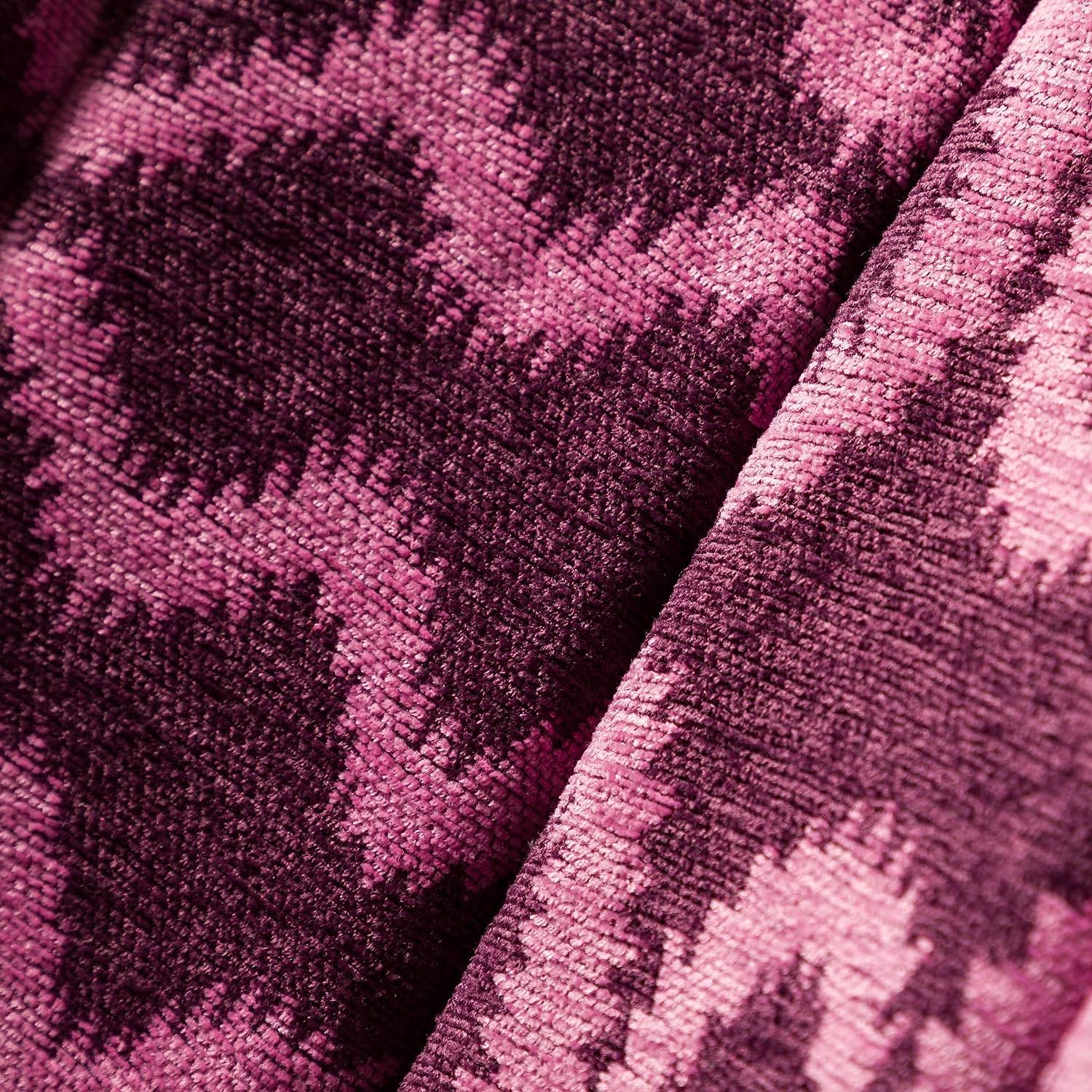 Purple Tufted Side Chair C895