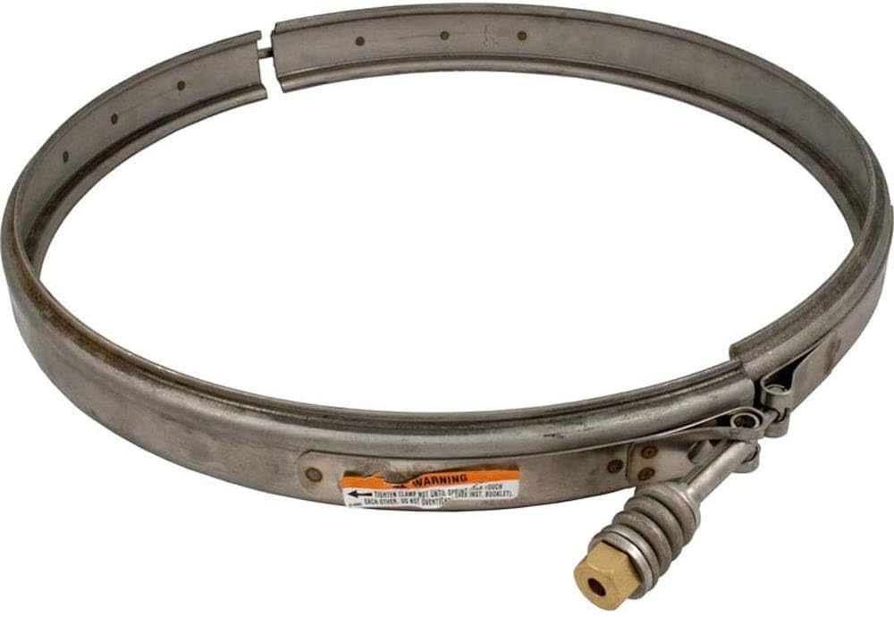 Complete Band Assembly Replacement for Pool and Spa D.E. Filter N4617