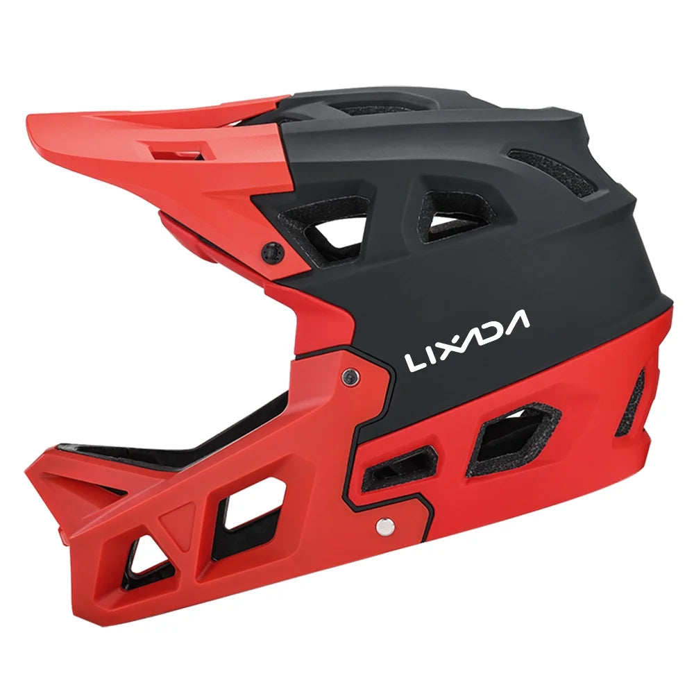 Full Face Mountain Bike Helmet Y52772