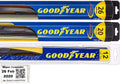 Windshield Wiper Blade Set Pack of 2 V92100