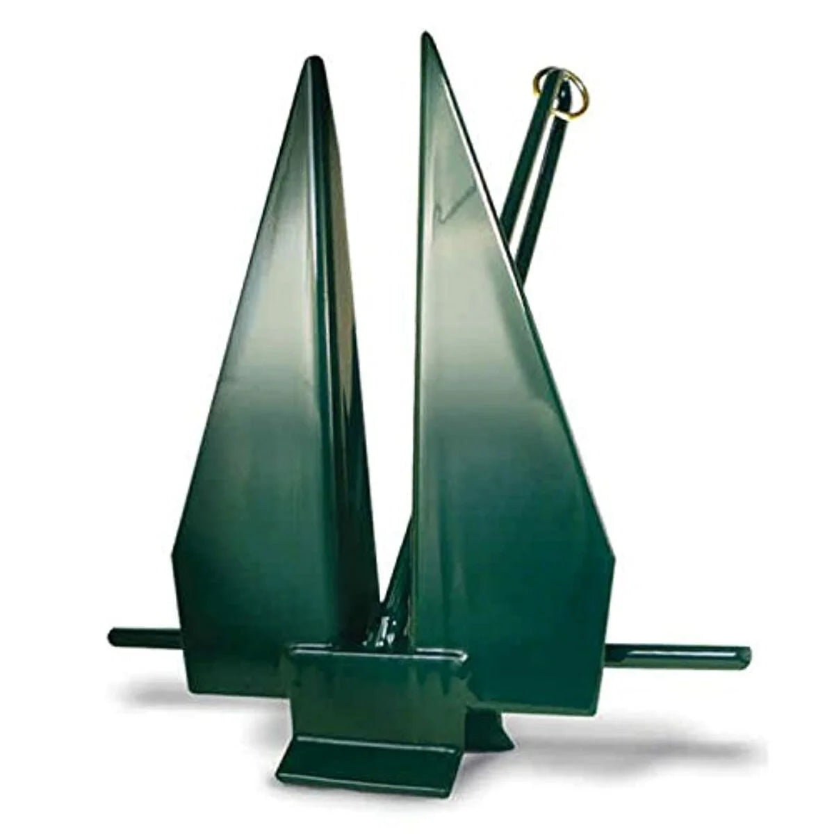 Black Vinyl Coated Slip Ring Style Anchor for Boats Up To 24' V919