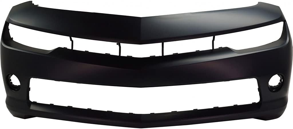 Front Primed Bumper Cover for Chevy Camaro 2014 2015 X525879