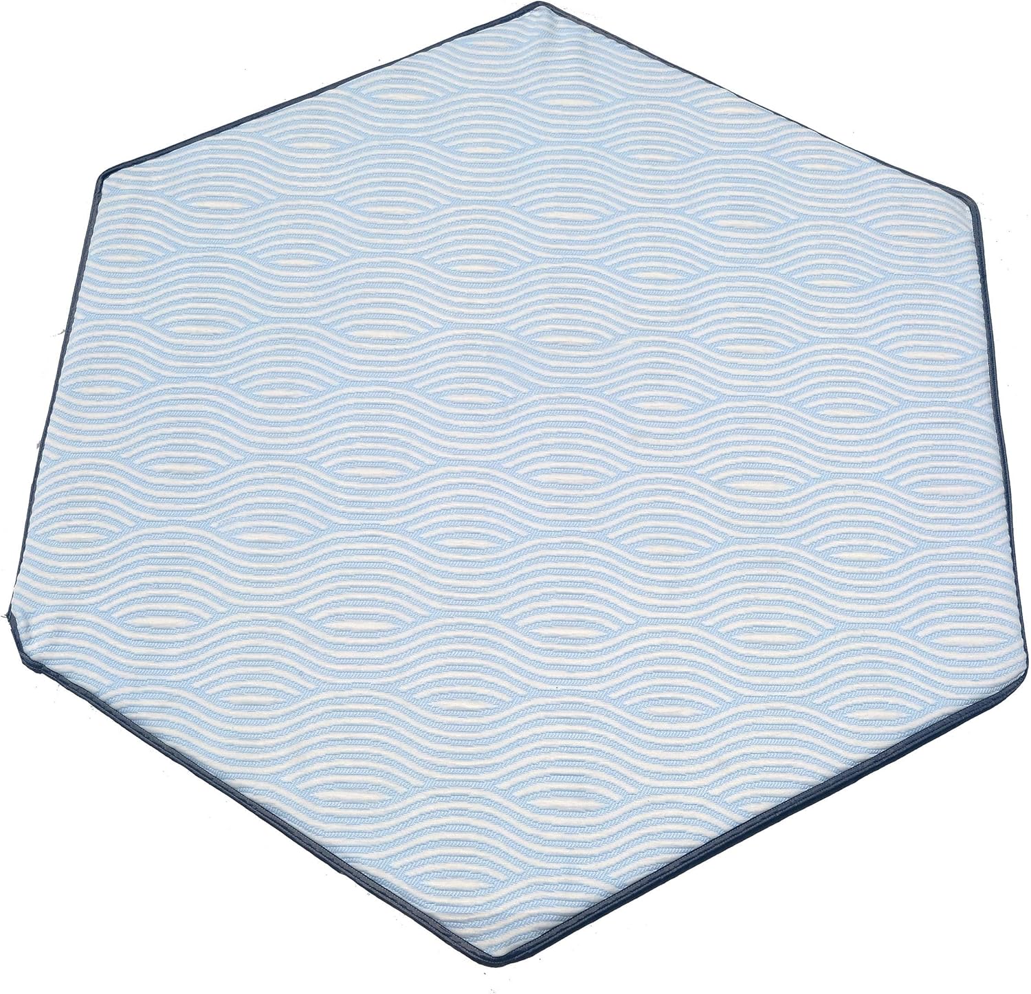Hexagon Playpen Mat Cover Pack of 2 L114910