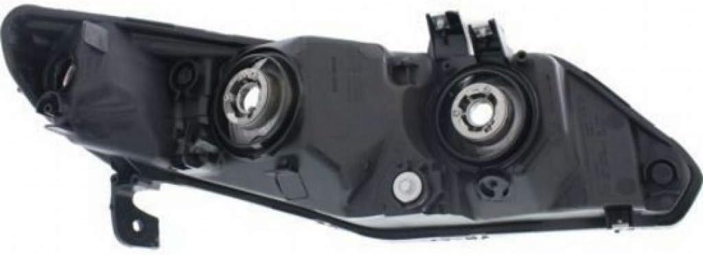 Passenger Side Headlight Assembly for Honda Civic 2006-2011 Q59583