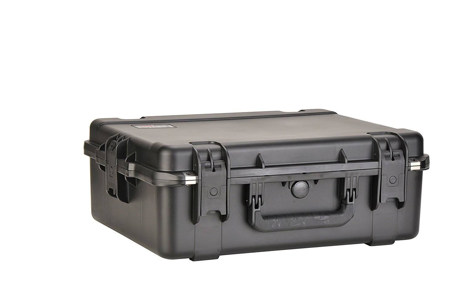 Black Waterproof Hard Case Y475910