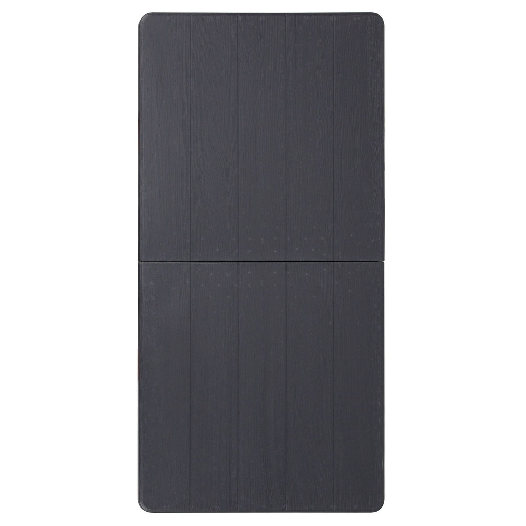Bi-Fold Plastic Folding Table E9254
