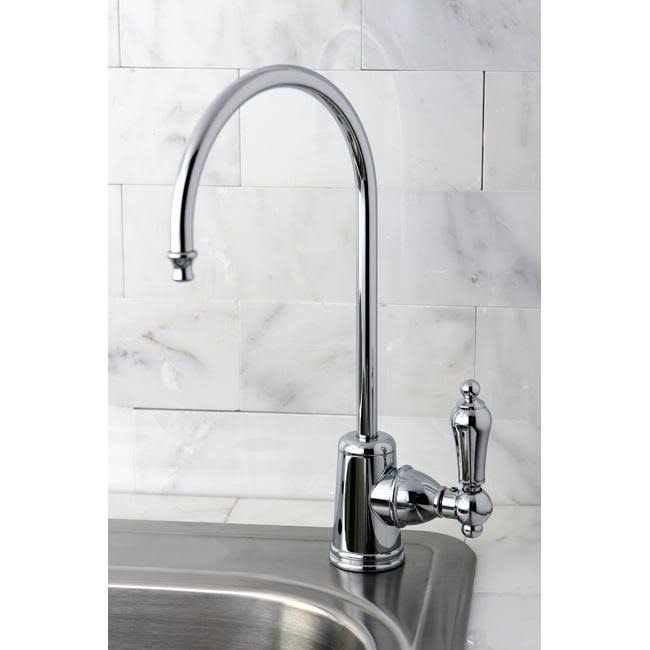 Satin Nickel Water Filtration Faucet E313713