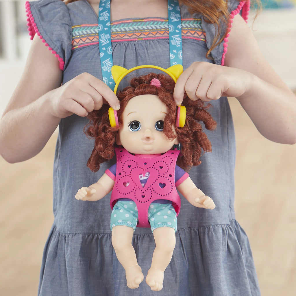 Little Zoe Doll V817