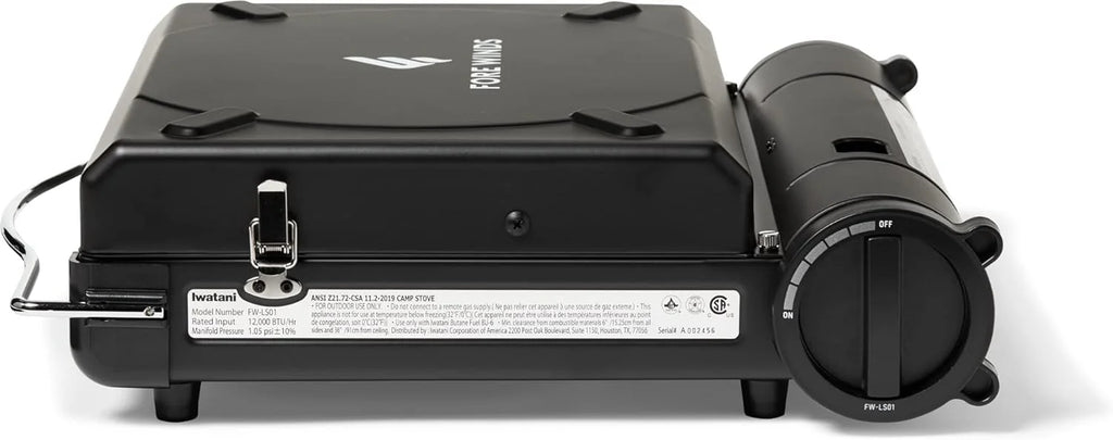 Camp Stove X7859