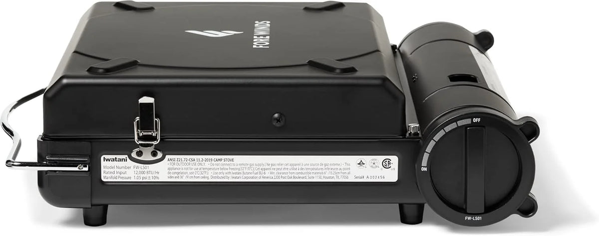Camp Stove X7859