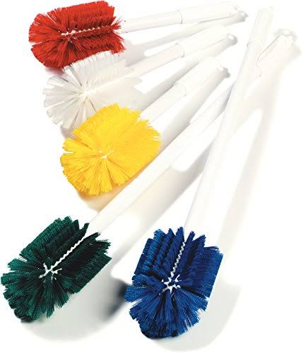 White Multi-Purpose Valve & Fitting Brush V430