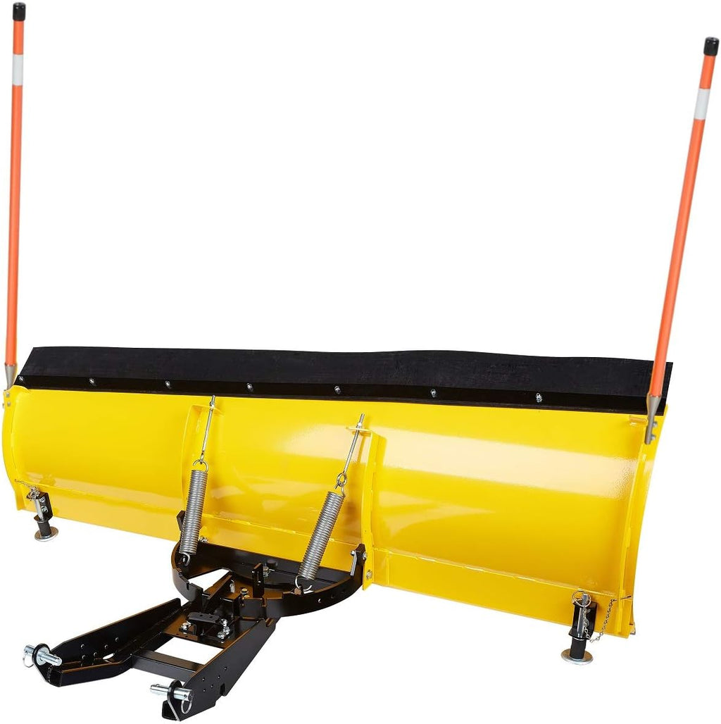72" Pro UTV Snow Plow BLACK N754