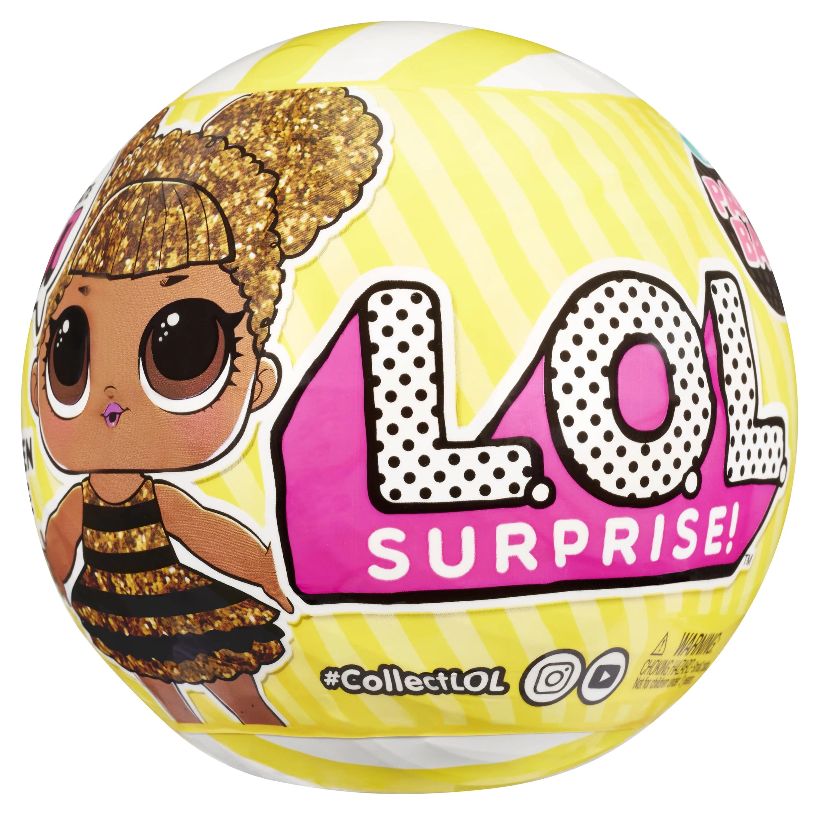 Queen Bee Doll with 7 Surprises T865848