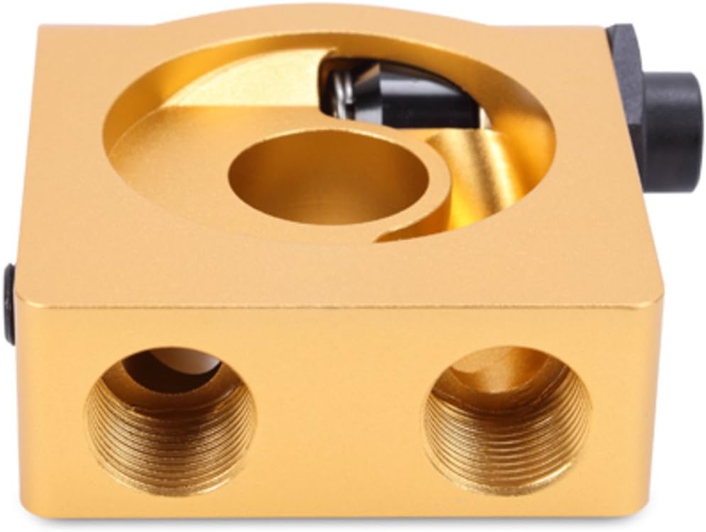 M22 X 1.5 Sandwich Plate with Rear-Mounted Thermostat Z8568