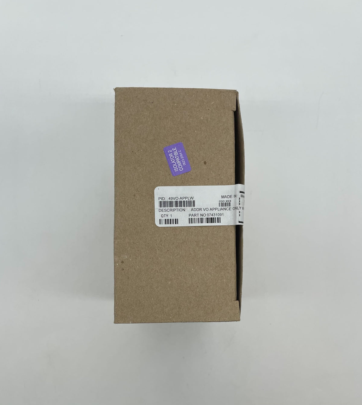 SILENT KNIGHT J72098