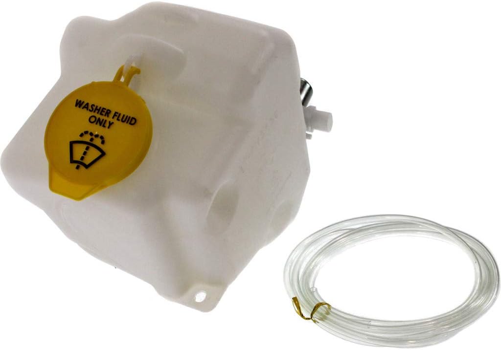Windshield Washer Reservoir with Cap Pack of 2 K1644