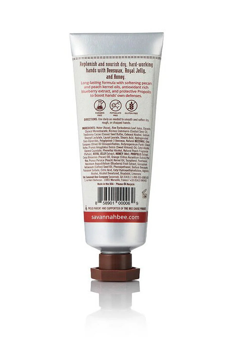 Honey Almond Hand Cream Jar 3.4 oz. L23161