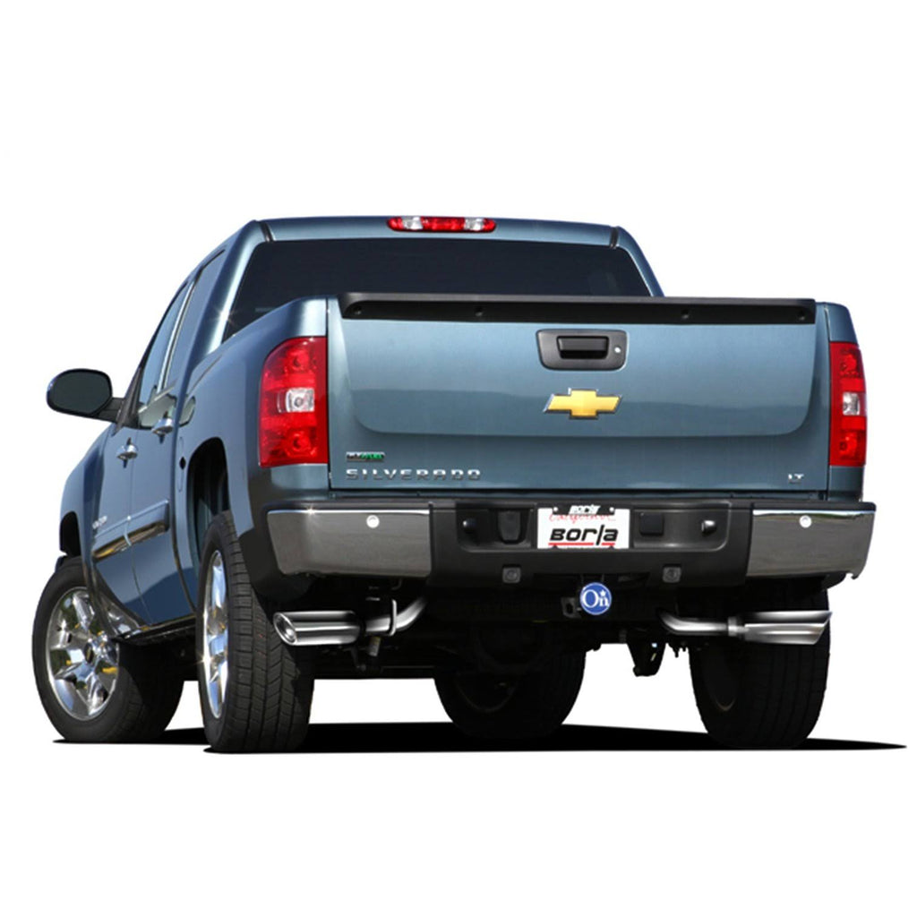 Touring Cat-Back Exhaust System X208508