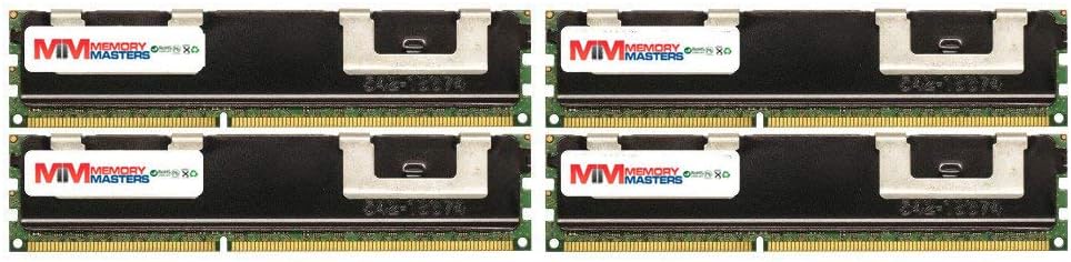 32GB (4X8GB) DDR2 667MHz FBDIMM Memory F257
