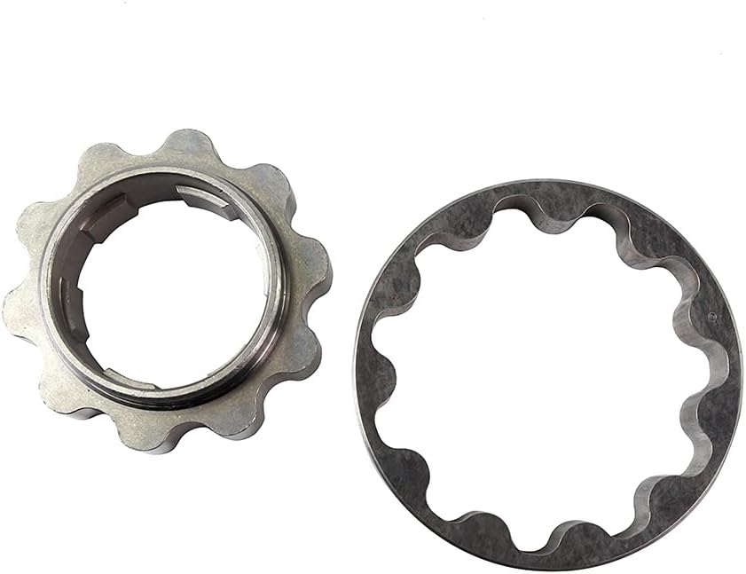 Engine Oil Pump Assembly Pack of 2 E3678