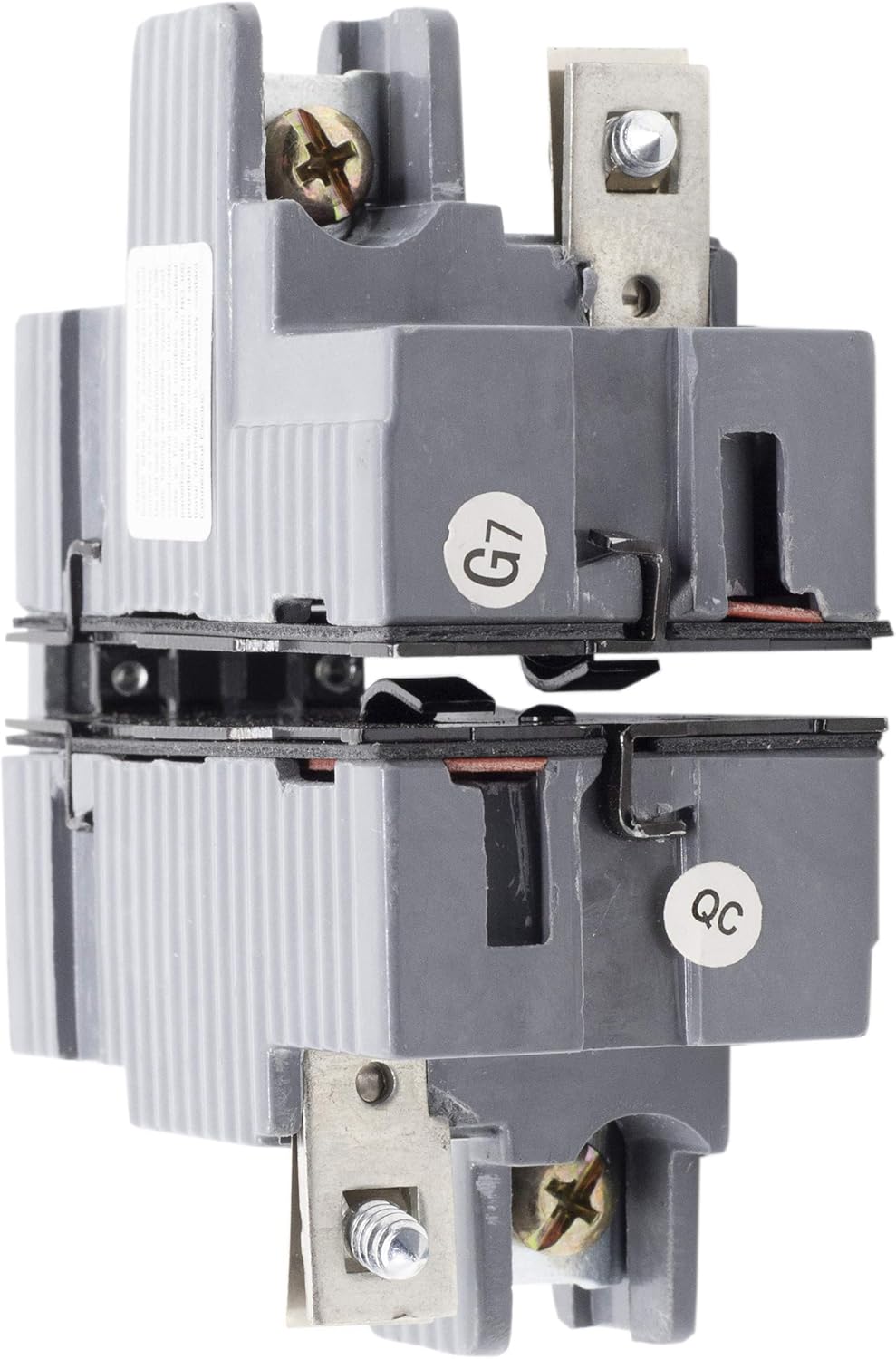 Two Pole 30 Amp Circuit Breaker, Pack of 2 R2853