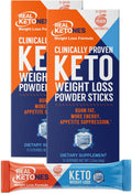 Peach Exogenous Ketones Drink Mix Powder, 20 Packets Pack of 2 V425