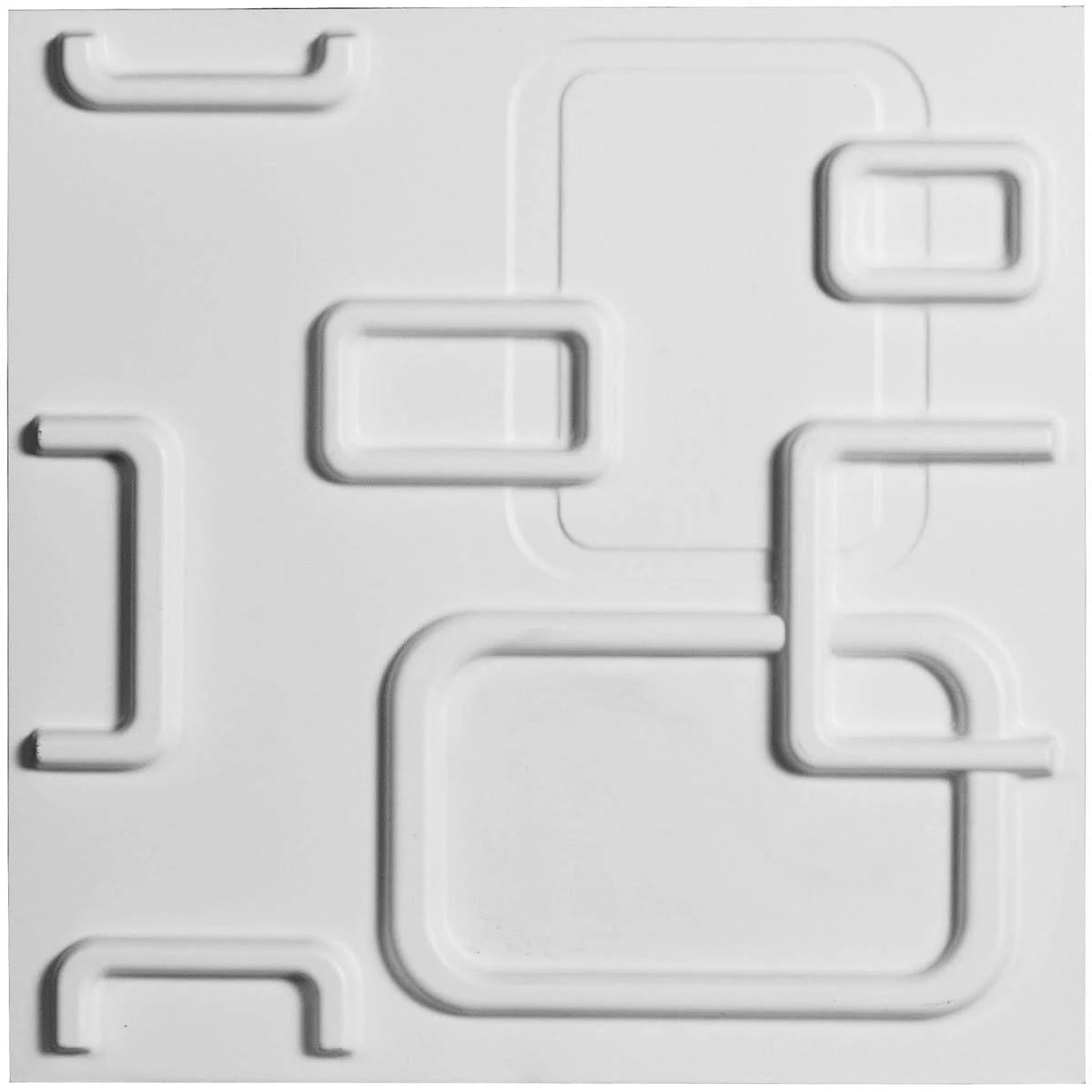 20-Pack Decorative 3D Wall Panel I6777